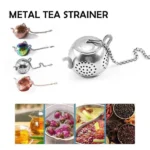Mini Teapot Shaped Tea Infuser
