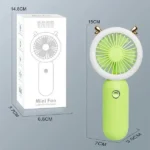Portable Mini Led Fan