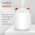 Rechargeable Cute Mini Air Humidifier