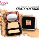 Aqua Color Line Perfect Clear Smooth Double Face Powder