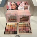 any lady eyeshadow palette rs 650