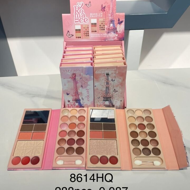 any lady kit 4 model's available