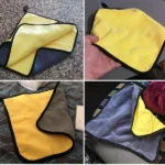 Microfiber Car Cleaning Wash Cloth