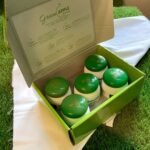 The Liberal 🕊️ Green apple  5 step facial kit    Guaranteed result 💯 Approx 100gm each jar