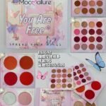 Mocallure your are free 4 fold Eyeshdow