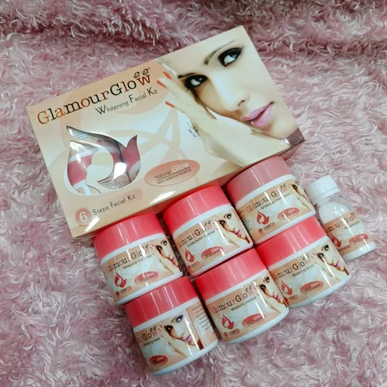Glamour glow whitening Facial Kit