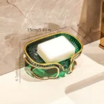 Luxury Drain Soap Dish