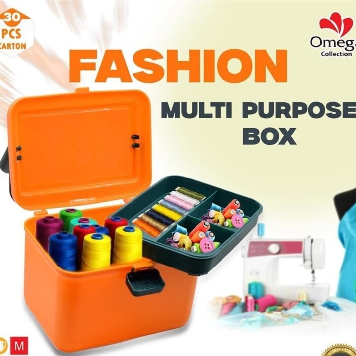 Multi Purpose Fashion storage Box🤩 💫🌟 Random Colours 💫💫