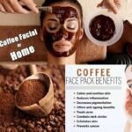 The Liberal 6 Steps Organic Coffee Facial Kit