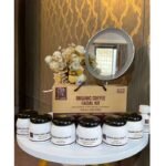 The Liberal 6 Steps Organic Coffee Facial Kit
