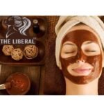 The Liberal 6 Steps Organic Coffee Facial Kit