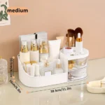 Makeup Storage Organizer With Drawer