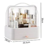 Double Door Cosmetics Organizer