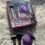 Real Techniques Sparkle On The Go Limited Edition Set – 4 Pieces