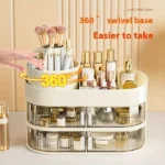 Large Capacity Desktop Cosmetics And Jewellery Organizer