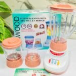 Kenwood 3 In 1 Juicer Blender  Kenwood Juicer Blender & Dry Mill