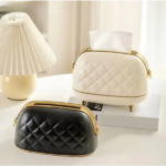 Luxury Purse Style Tissue Box Premium Quality