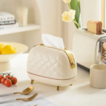 Luxury Purse Style Tissue Box Premium Quality