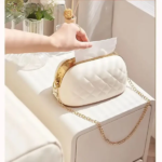 Luxury Purse Style Tissue Box Premium Quality