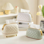 Luxury Purse Style Tissue Box Premium Quality