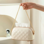 Luxury Purse Style Tissue Box Premium Quality