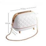 Luxury Purse Style Tissue Box Premium Quality