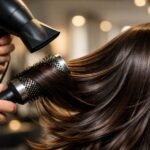 Hair Straightener & Hair Dryer