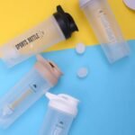Plastic Sports Water Bottle