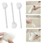 Long Handle Silicone Bottle Cleaning Brush