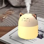 Rechargeable Cute Mini Air Humidifier
