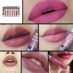 Meet Matte Hughes Liquid Matte Lipstick Vol. 5