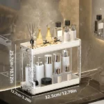 Luxury 2 Tier Multipurpose Storage Rack