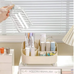 Desktop Luxury Cosmetic Organizer