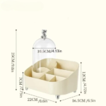 Desktop Luxury Cosmetic Organizer