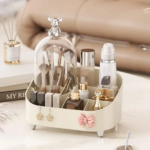 Desktop Luxury Cosmetic Organizer