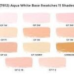 Glamorous Face Wet Base Makeup (Pink Case)