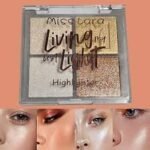 Miss Lara 4 Color Highlighter Palette rs