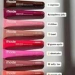 rhode-peptide-lip-tint  8 PCS SET