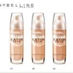 Maybelline dream foundation  high quality 