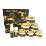 MISS TOUCH 24k Gold Facial Kit