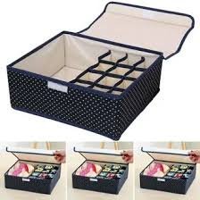 12 in 1 Socks Drawer Organizer