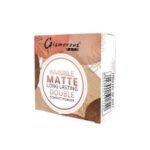 Glamorous Face Invisible Matte Long Lasting Double Compact Powder