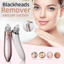 Xn 8030 Electric Blackhead Acne Oil Remover Vacuum 1 - Powerful Pimple