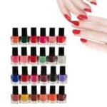 PEEL OFF NAIL POLISH