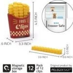 Fries Sealing Clip Bag 12Pcs