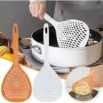 Durable Scoop Colander Strainer
