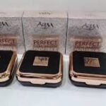 Aqua Color Line Perfect Clear Smooth Double Face Powder