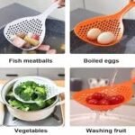 Durable Scoop Colander Strainer