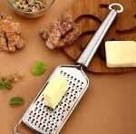 Cheese Grater Stainless Steel