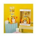 Mini Duck Water Dispenser Cute Cartoon Baby Toy & Lifelike Drinking Cooler rs